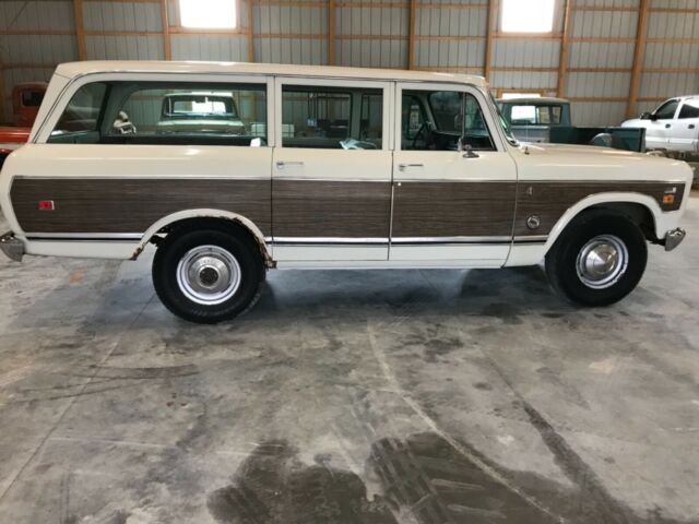 1973 International Harvester 1210 - photo 5