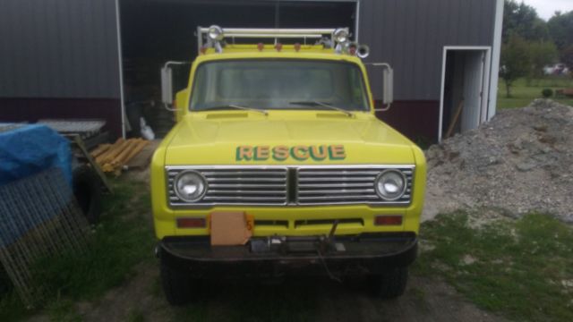 1973 International Harvester 1310 - photo 2