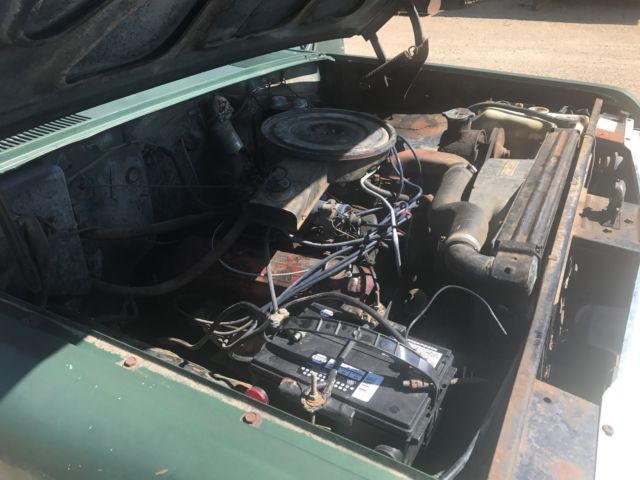 1973 International Harvester 1110 - photo 13