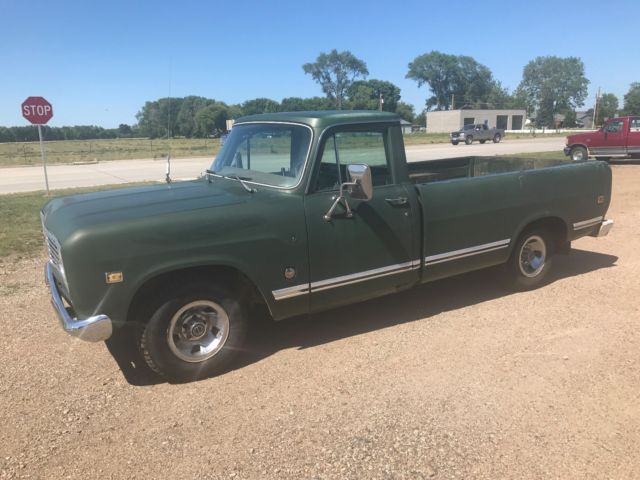 1973 International Harvester 1110 - photo 2