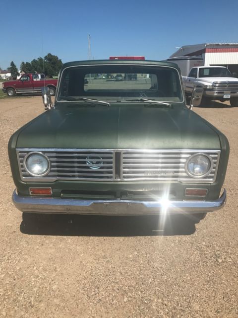 1973 International Harvester 1110 - photo 4