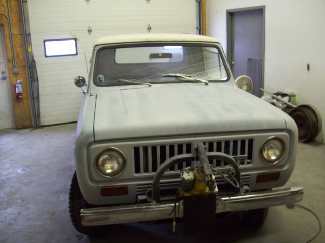 1973 International Harvester Scout - photo 10