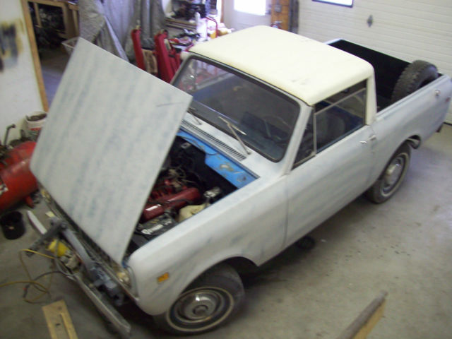 1973 International Harvester Scout - photo 12