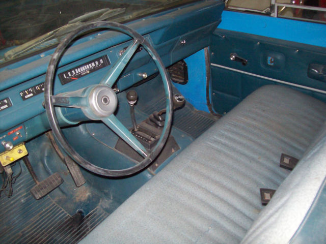 1973 International Harvester Scout - photo 4