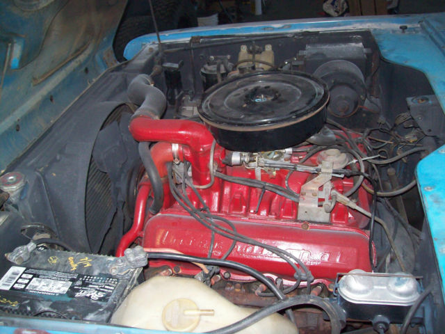 1973 International Harvester Scout - photo 6