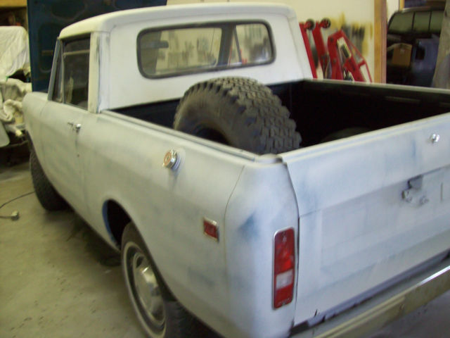 1973 International Harvester Scout - photo 7