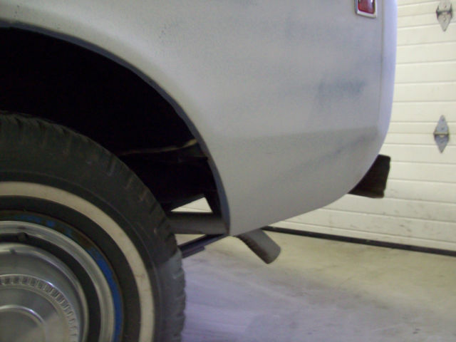 1973 International Harvester Scout - photo 8