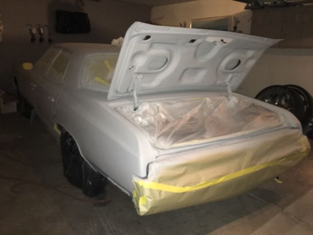 1973 Chevrolet Impala - photo 5