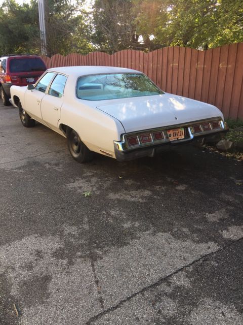 1973 Chevrolet Impala - photo 8