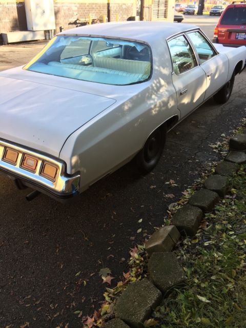 1973 Chevrolet Impala - photo 9
