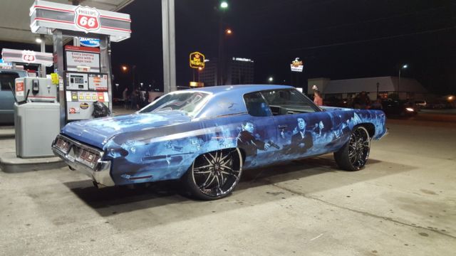 1973 Chevrolet Impala - photo 4