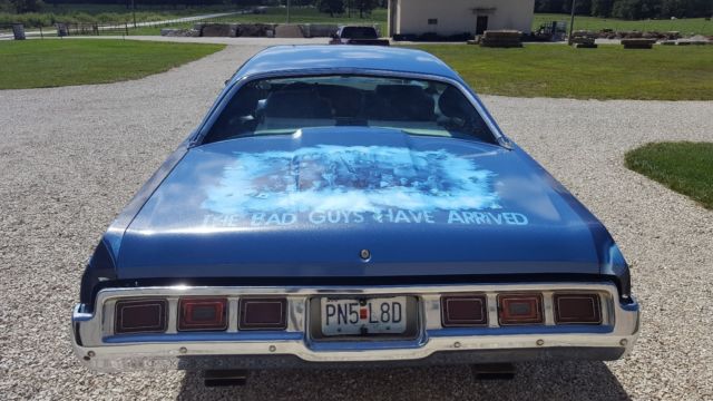 1973 Chevrolet Impala - photo 6