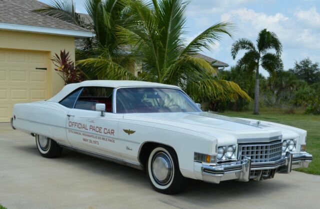 1973 Cadillac Eldorado