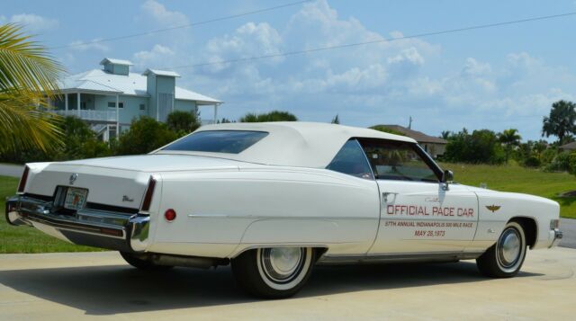 1973 Cadillac Eldorado - photo 12