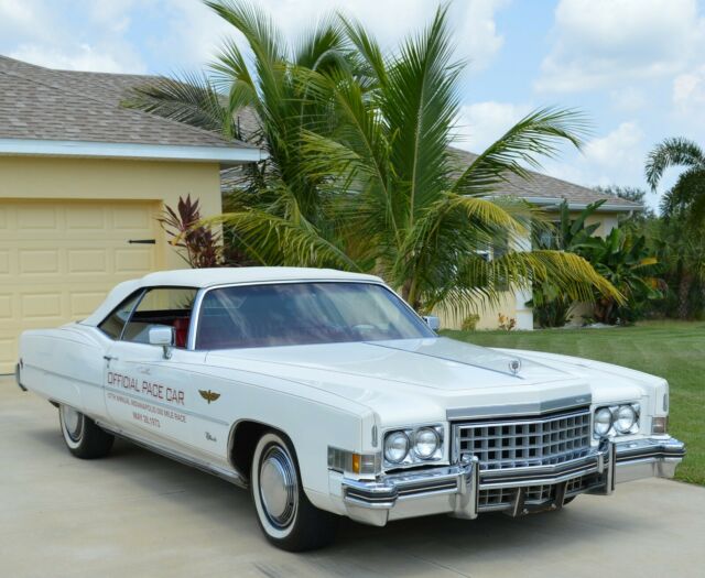 1973 Cadillac Eldorado - photo 2