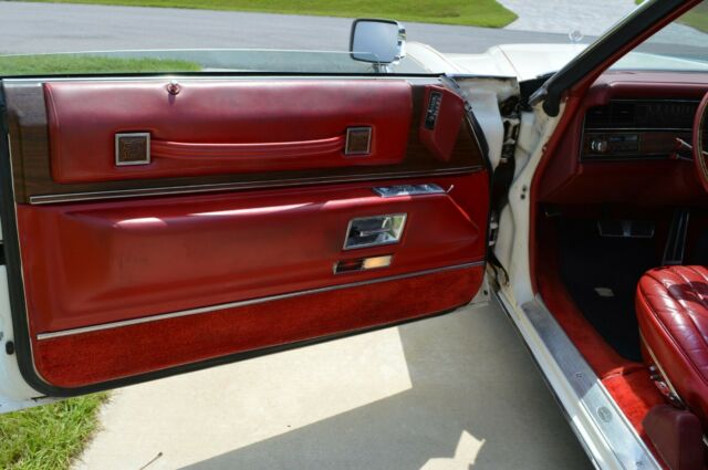 1973 Cadillac Eldorado - photo 8