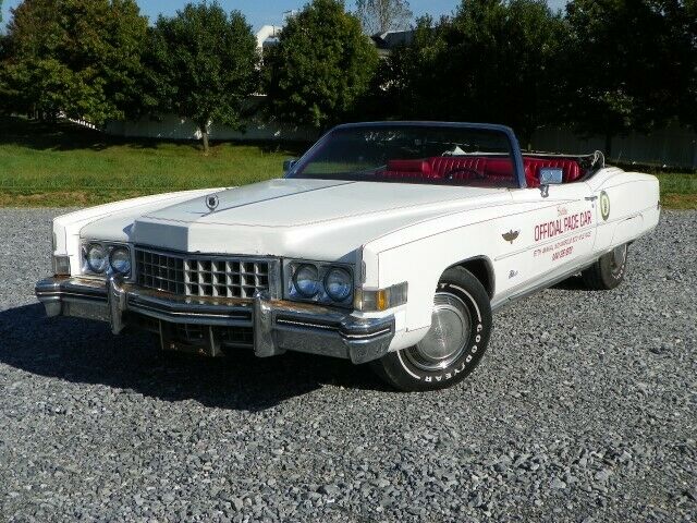 1973 Cadillac Eldorado - photo 13