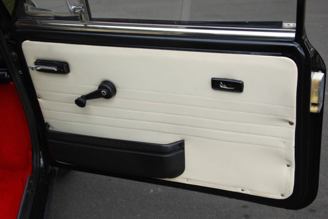 1973 Mini Classic Mini SUPERB! - photo 10