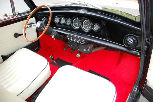 1973 Mini Classic Mini SUPERB! - photo 11