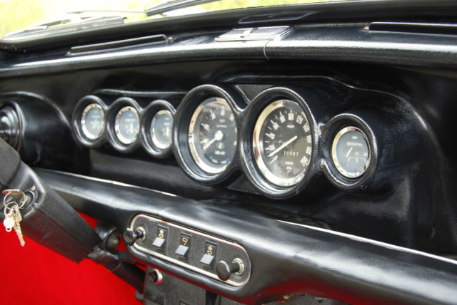 1973 Mini Classic Mini SUPERB! - photo 13