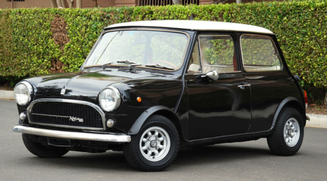 1973 Mini Classic Mini SUPERB! - photo 2