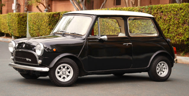 1973 Mini Classic Mini SUPERB! - photo 3