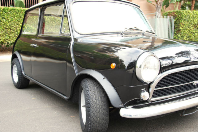1973 Mini Classic Mini SUPERB! - photo 6