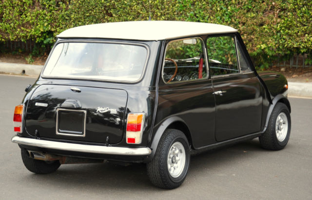 1973 Mini Classic Mini SUPERB! - photo 7