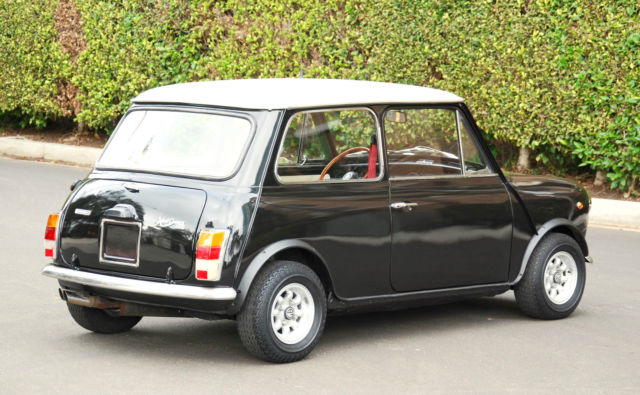 1973 Mini Classic Mini SUPERB! - photo 8