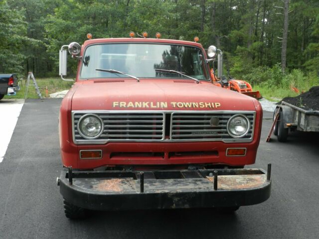 1973 International Harvester Other Standard - photo 10