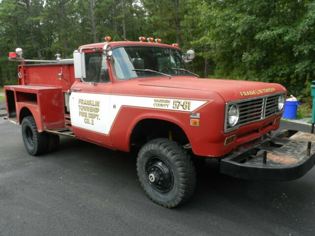 1973 International Harvester Other Standard - photo 11