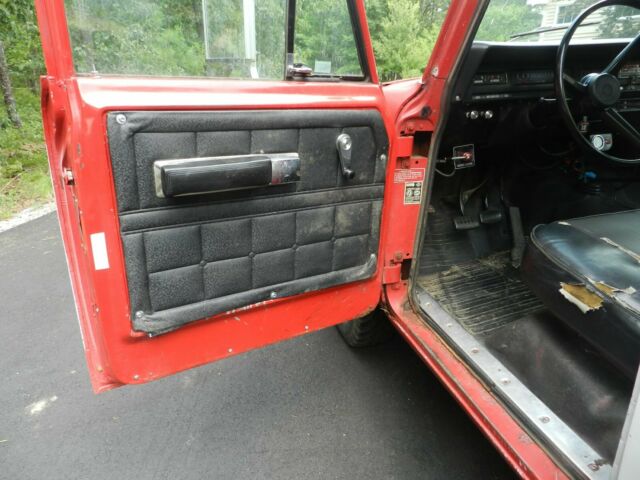 1973 International Harvester Other Standard - photo 6
