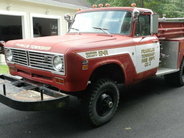 1973 International Harvester Other Standard - photo 9