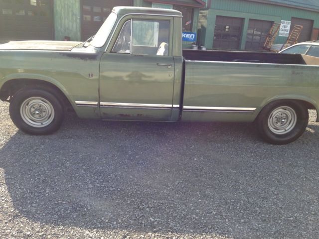 1973 International 1100 1973 International Harvester Other