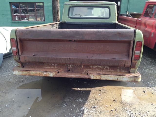1973 International Harvester Other - photo 12