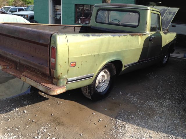 1973 International Harvester Other - photo 13