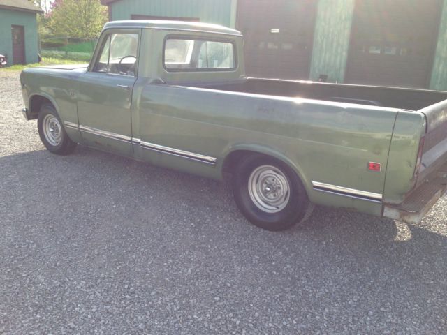 1973 International Harvester Other - photo 2
