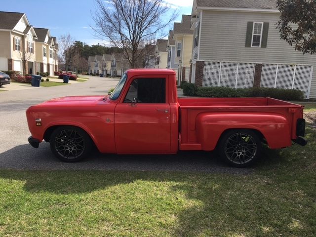 1973 International 1110 Pick Up Truck Rare Fantastic Shape Xtra Clean No Reserve 1973 International Harvester Other