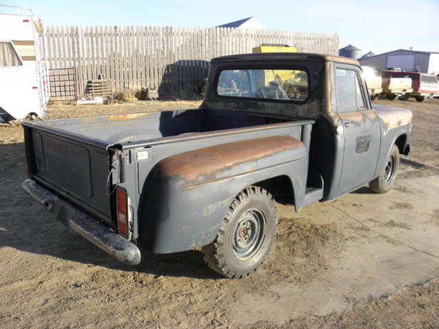 1973 International Harvester 1110 392 Short Box Stepside - Fast - Fast - Fast - photo 5