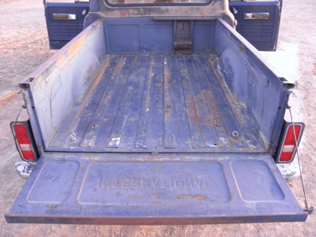 1973 International Harvester 1110 392 Short Box Stepside - Fast - Fast - Fast - photo 7