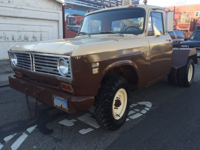 1973 International Harvester Other 1210 - photo 2