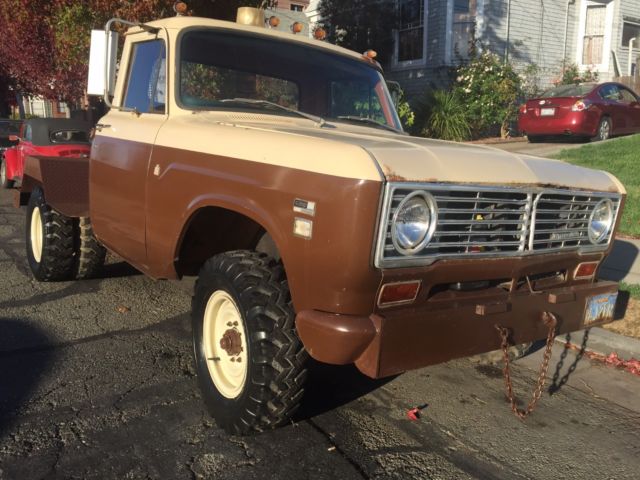 1973 International Harvester Other 1210 - photo 3