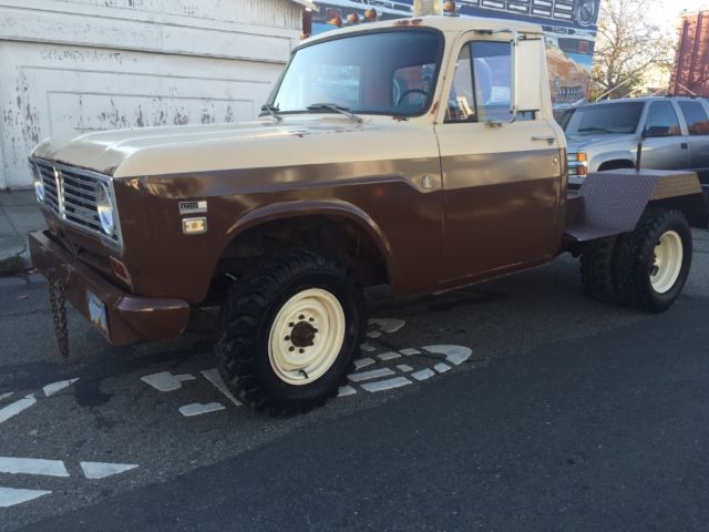 1973 International Harvester Other 1210 - photo 4
