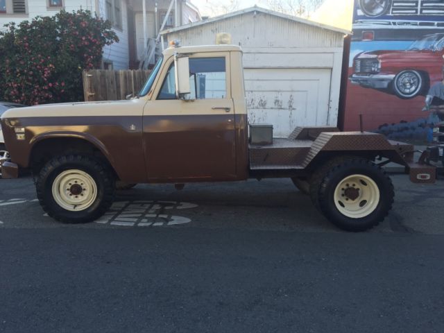 1973 International Harvester Other 1210 - photo 5