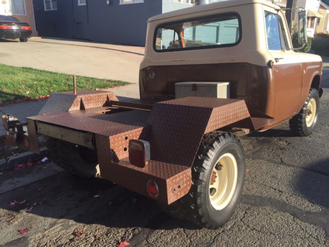 1973 International Harvester Other 1210 - photo 8