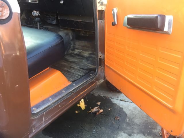 1973 International Harvester Other 1210 - photo 9
