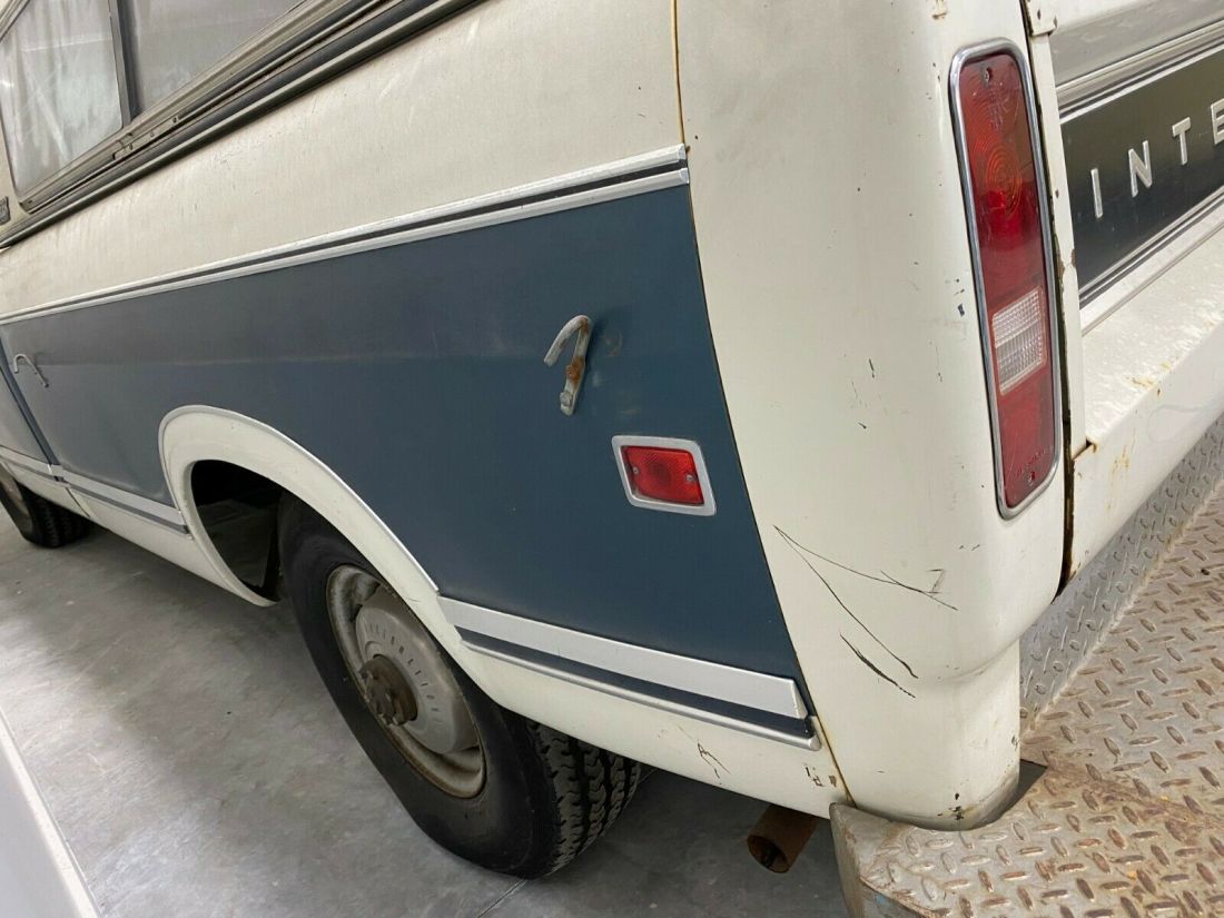 1973 International Harvester 1210 - photo 11