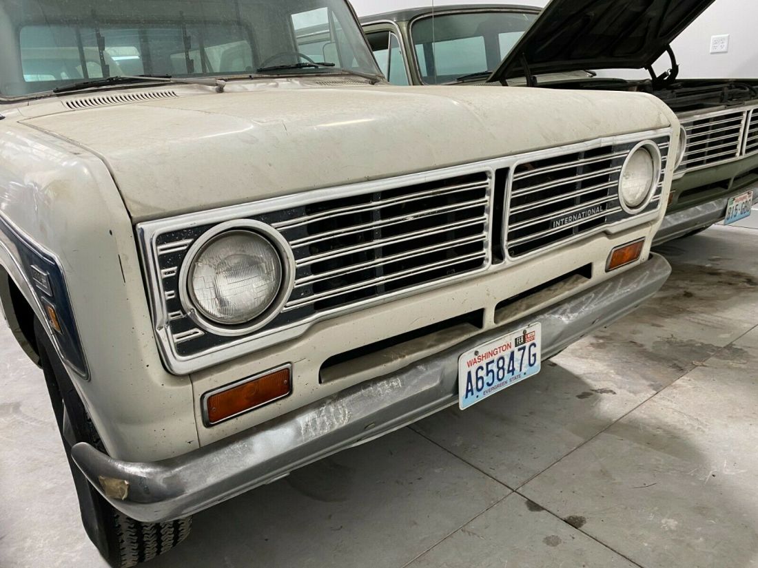 1973 International Harvester 1210 - photo 12