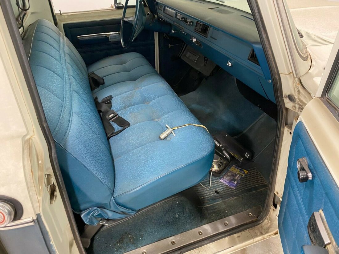 1973 International Harvester 1210 - photo 6