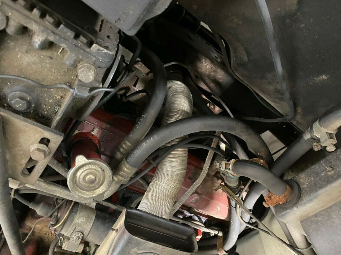 1973 International Harvester 1210 - photo 7